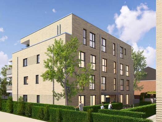 Neubauprojekt zum Kauf Lindenstraße 13 Monheim Monheim am Rhein 40789