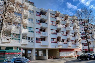 Immobilie zum Kauf als Kapitalanlage geeignet 198.000 € 1 Zimmer 38,4 m² Georg-Wilhelm-Straße Halensee Berlin 10711