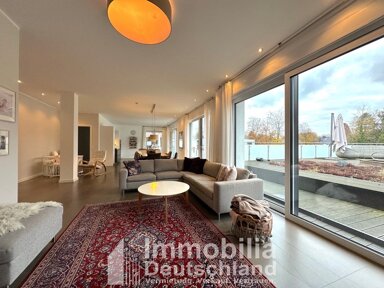 Penthouse zur Miete 3.900 € 5,5 Zimmer 288 m² 1. Geschoss Lücklemberg Dortmund 44229