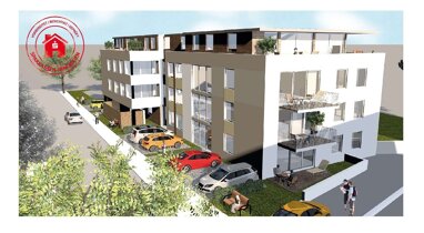 Wohnung zum Kauf Provisionsfrei 375.300 € 3 Zimmer 97,5 m² Weikersheim Weikersheim 97990