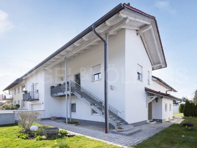 Mehrfamilienhaus zum Kauf 1.695.000 € 8 Zimmer 242 m² 596 m² Grundstück Trudering-Riem München 81827