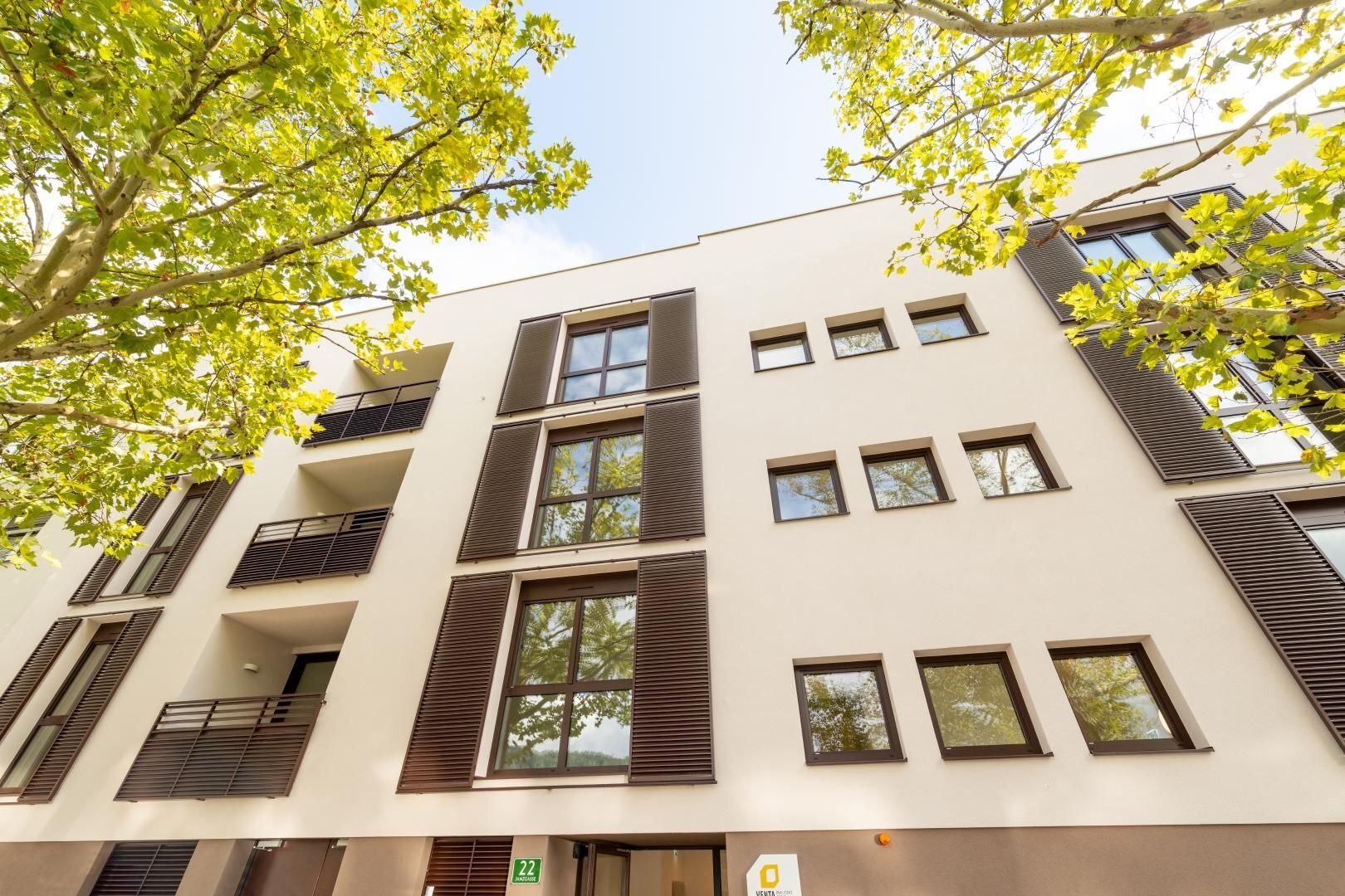 Wohnung zum Kauf 340.654,30 € 3 Zimmer 69,2 m²<br/>Wohnfläche 2.<br/>Geschoss Janzgasse 22 Eggenberg Graz 8020