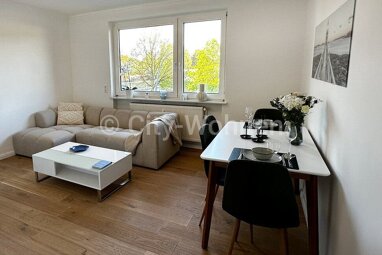 Wohnung zur Miete Wohnen auf Zeit 1.750 € 2 Zimmer 57 m² frei ab 01.06.2024 Kieler Straße Eidelstedt Hamburg 22525