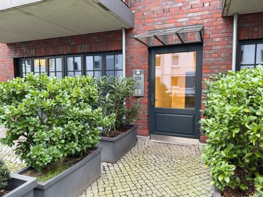 Wohnung zur Miete 2.300 € 2 Zimmer 81 m² EG Hans-Henny-Jahnn-Weg 45b Uhlenhorst Hamburg 22085