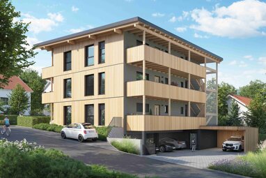 Wohnung zum Kauf 667.000 € 3 Zimmer 81,7 m² Traunstein Traunstein 83278