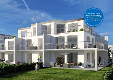 Terrassenwohnung zum Kauf provisionsfrei 694.950 € 4 Zimmer 113 m² 1. Geschoss Metzingen Metzingen 72555