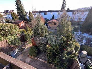 Reihenmittelhaus zum Kauf 419.000 € 4 Zimmer 110 m² 195 m² Grundstück Röthenbach Ost Nürnberg 90449