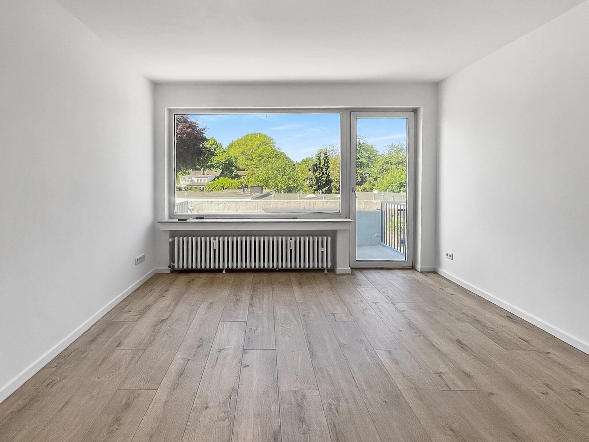 Wohnung zum Kauf 229.000 € 3 Zimmer 76,7 m²<br/>Wohnfläche 1. Stock<br/>Geschoss Hiesfeld Dinslaken 46539