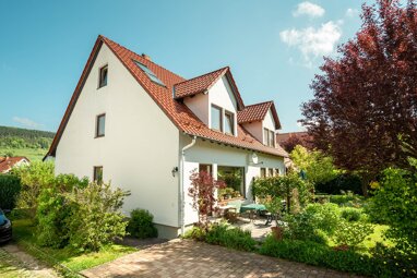Doppelhaushälfte zum Kauf Provisionsfrei 389.000 € 5 Zimmer 113 m² 223 m² Grundstück Wogau Jena 07751