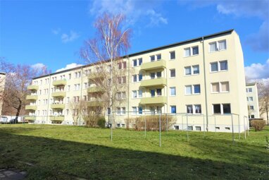 Wohnung zur Miete 280 € 3 Zimmer 61 m² 3. Geschoss Bahnhofstraße 21 Braunsbedra Braunsbedra 06242