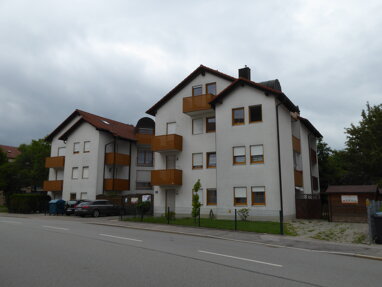 Wohnung zur Miete 530 € 2 Zimmer 45 m² 2. Geschoss frei ab 01.09.2024 Gutenbergstr. 20 Konradviertel Ingolstadt 85055