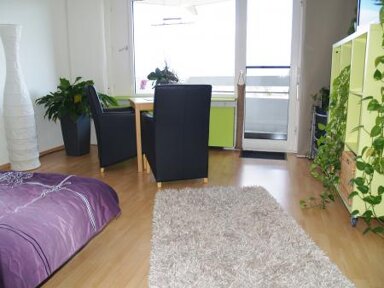 Wohnung zur Miete 450 € 1 Zimmer 30 m² 4. Geschoss frei ab 01.03.2025 Münchfeld - West Rastatt 76437