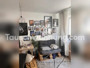 Wohnung zur Miete Tauschwohnung 530 € 1,5 Zimmer 30 m² Lehel München 80331