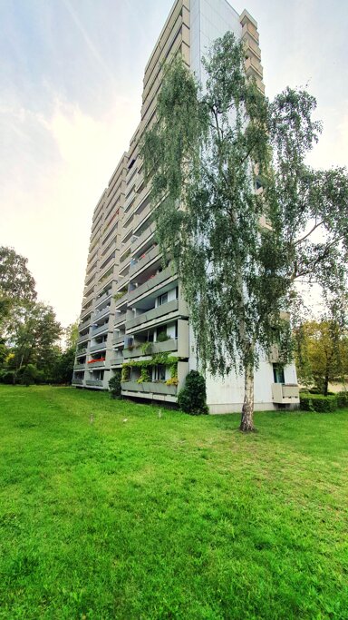 Studio zum Kauf provisionsfrei 179.000 € 2 Zimmer 63 m² 11. Geschoss frei ab sofort Wettersteinstr. 34 Langwasser - Nordwest Nürnberg 90471