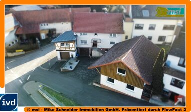 Haus zum Kauf Provisionsfrei 124.900 € 5 Zimmer 160 m² 772 m² Grundstück Bieben Grebenau 36323