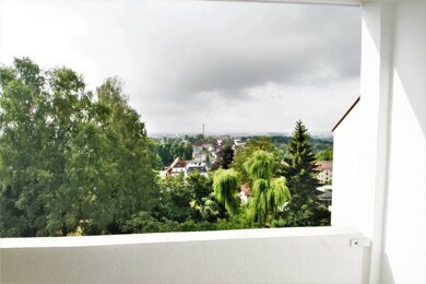 Wohnung zur Miete 307 € 3 Zimmer 60,1 m² 4. Geschoss Fritz-Heckert-Siedlung 41 Hohenstein-Ernstthal Hohenstein-Ernstthal 09337