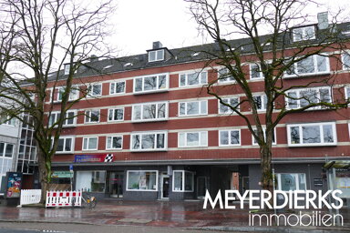 Wohnung zur Miete 360 € 1 Zimmer 27 m² 4. Geschoss frei ab sofort Gerichtsviertel Oldenburg 26135