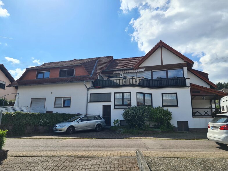 Mehrfamilienhaus zum Kauf 335.000 € 10 Zimmer 147,7 m² 945 m² Grundstück Schwemlingen Merzig 66663