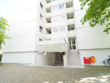 Wohnung zum Kauf 189.000 € 2 Zimmer 50 m² 6. Geschoss Ludwigsfeld Neu-Ulm-Ludwigsfeld 89231