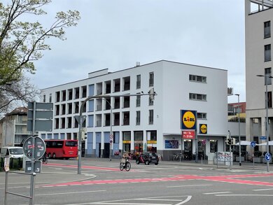 Wohn- und Geschäftshaus zum Kauf provisionsfrei als Kapitalanlage geeignet 2.900 m² 1.915 m² Grundstück Mooswald Freiburg im Breisgau 79110