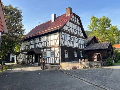 Bauernhaus zum Kauf 395.000 € 9 Zimmer 203 m² 4.600 m² Grundstück Heyerode Sontra / Wichmannshausen 36205