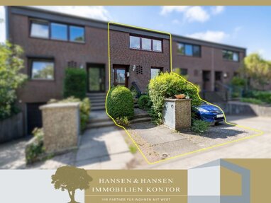 Reihenmittelhaus zum Kauf 429.000 € 5 Zimmer 132 m² 212 m² Grundstück Harksheide Norderstedt 22844