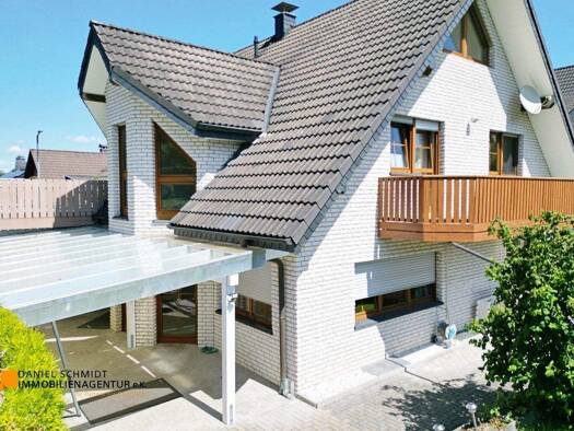 Einfamilienhaus zum Kauf 449.000 € 10 Zimmer 226,1 m² 856 m² Grundstück Kotthausen Marienheide / Kotthausen 51709