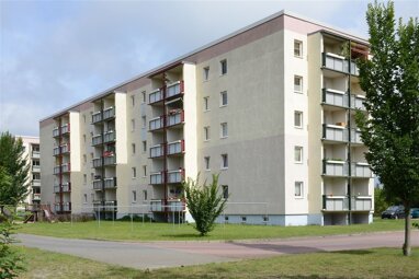 Wohnung zur Miete 311 € 3 Zimmer 62,2 m² 4. Geschoss Doktor-Senst Straße 3 Welzow Welzow 03119