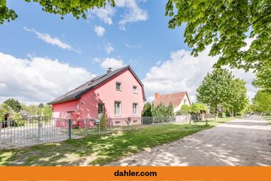 Einfamilienhaus zum Kauf 649.000 € 6,5 Zimmer 194 m² 1.220 m² Grundstück Petershagen Petershagen-Eggersdorf 15370