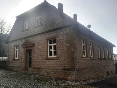 Einfamilienhaus zum Kauf 240.000 € 5 Zimmer 172 m² 461 m² Grundstück Hüttenheim Willanzheim 97348