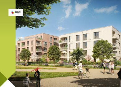 Wohnung zum Kauf provisionsfrei 445.000 € 3 Zimmer 86 m² 1. Geschoss Kernstadt Paderborn 33102