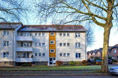 Wohnung zur Miete 469 € 3,5 Zimmer 57,1 m² Erdgeschoss Hauptstraße 40 Langendreer Bochum 44894
