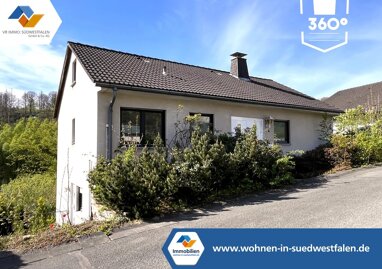 Einfamilienhaus zum Kauf 237.000 € 7 Zimmer 182 m² 458 m² Grundstück Wettringhof Lüdenscheid 58513