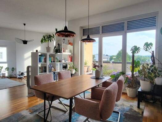 Penthouse zum Kauf 3 Zimmer 115 m² Homburg 66424