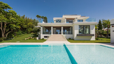 Villa zum Kauf 4.995.000 € 5 Zimmer 842 m² 1.398 m² Grundstück Benahavis 29679