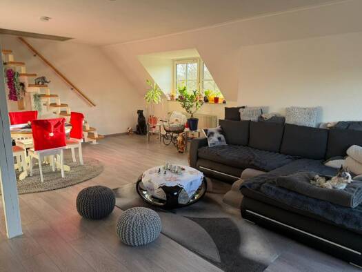 Wohnung zur Miete 650 € 3 Zimmer 85 m² Geschoss -1/3 frei ab 01.03.2026 Bruchhausen-Vilsen 27305