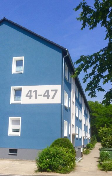 Wohnung zur Miete 487,60 € 2 Zimmer 53 m² 1. Geschoss frei ab 15.07.2024 Am Stadion 41 Sennestadt Bielefeld 33689