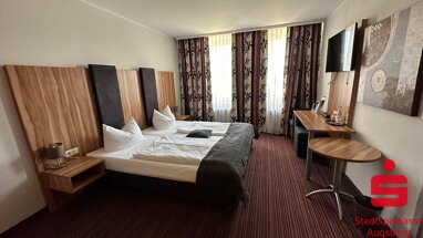 Hotel zum Kauf 3.500.000 € 42 Zimmer 1.434 m² Grundstück Haunstetten - Ost Augsburg 86179