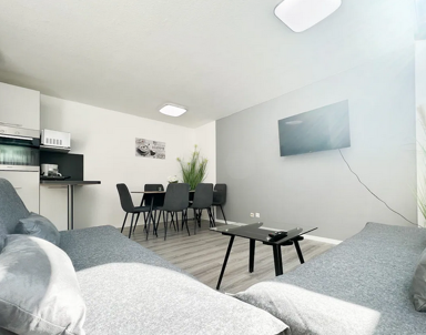 Wohnung zur Miete 485 € 2 Zimmer 58 m² 2. Geschoss Zuckerbergstraße 24 Altstadt 2 Trier 54290