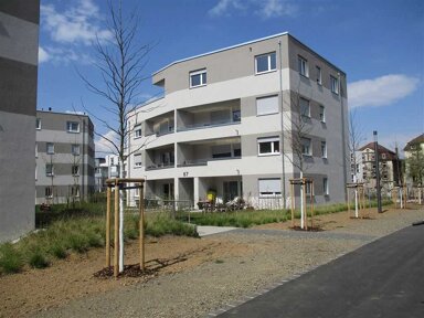 Wohnung zur Miete 800 € 3 Zimmer 81 m² frei ab sofort Schmollerstraße Südbahnhof / John-F.-Kennedy-Siedlung Heilbronn 74074