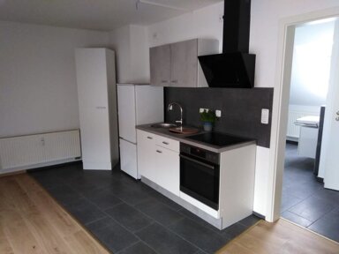 Wohnung zur Miete Wohnen auf Zeit 950 € 1 Zimmer 56 m² frei ab sofort Zerbster Straße Innerstädtischer Bereich Nord 12 Dessau-Roßlau 06844