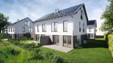 Doppelhaushälfte zum Kauf Provisionsfrei 875.000 € 5 Zimmer 125 m² 258 m² Grundstück Schondorf 86938