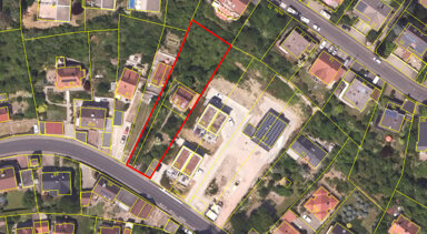 Grundstück zum Kauf 1.449 m² Grundstück Lengfeld Würzburg / Lengfeld 97076