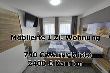 Wohnung zur Miete 600 € 1 Zimmer 24 m² 1. Geschoss Im Schelmen 7 Neustadt - Ost Neustad an der Weinstraße 67433
