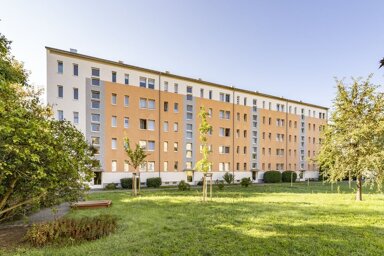 Wohnung zur Miete 332 € 2 Zimmer 46 m² 4. Geschoss frei ab sofort Kloßstraße 31 Großzschocher Leipzig 04249