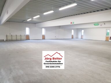 Halle/Industriefläche zur Miete 5 € teilbar von 150 m² bis 640 m² Glashütte Norderstedt 22851