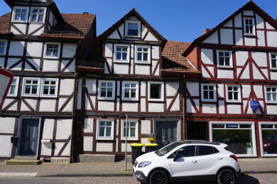 Einfamilienhaus zum Kauf 79.000 € 5 Zimmer 116 m² 89 m² Grundstück Melsungen Melsungen 34212