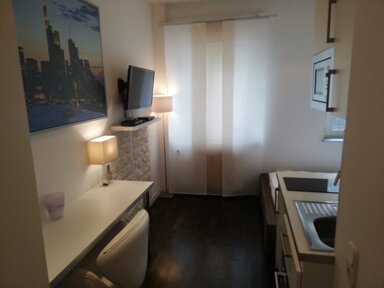 Studio zur Miete 899 € 1 Zimmer 23 m² 3. Geschoss Sonnemannstr. 79-81 Ostend Frankfurt am Main 60314