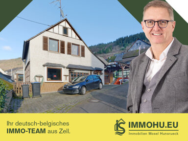 Einfamilienhaus zum Kauf 120.000 € 6 Zimmer 160 m² 349 m² Grundstück Burg 56843