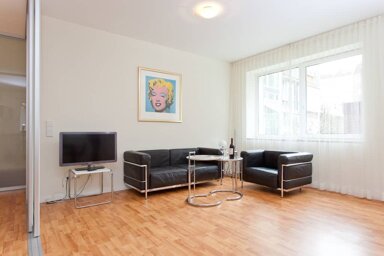 Wohnung zur Miete Wohnen auf Zeit 1.592 € 2 Zimmer 45 m² frei ab 27.02.2025 Badensche Straße Wilmersdorf Berlin 10715